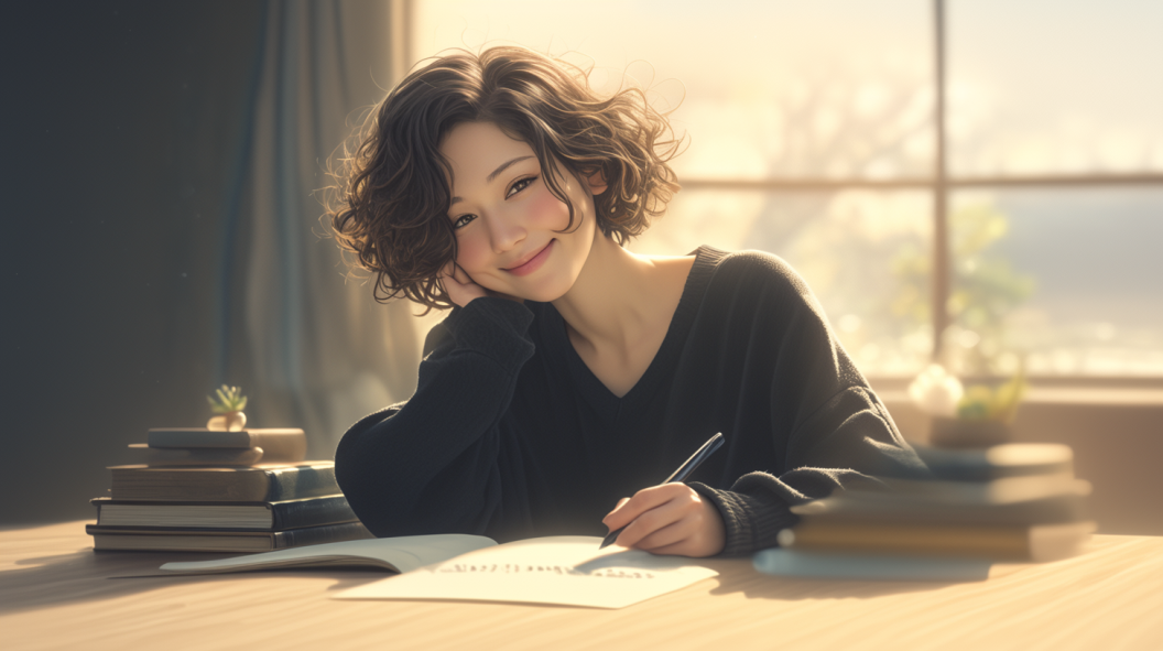 朝10分のジャーナリングで心穏やかに過ごす｜おすすめの時間とは？